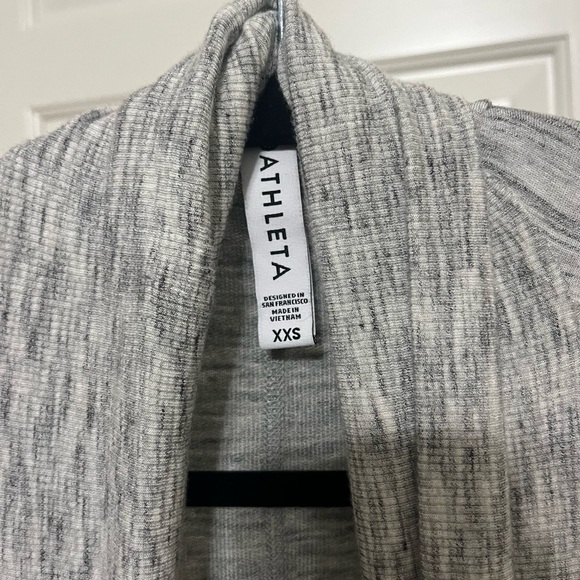 COPY - Athleta Pranayama Wrap Cardigan - Picture 10 of 12